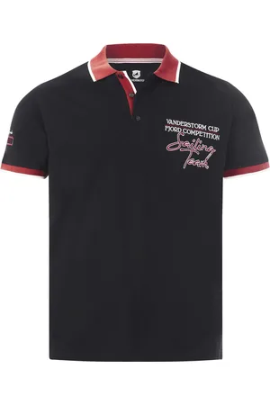 Jan Vanderstorm Poloshirt 