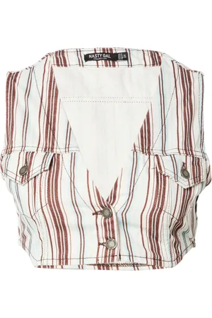 NASTY GAL Blusentop