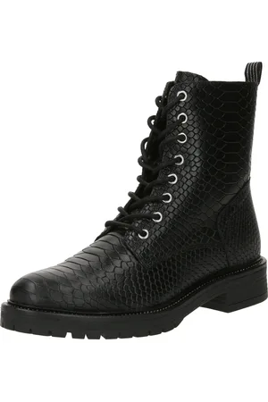 PS Poelman Schnürstiefelette 