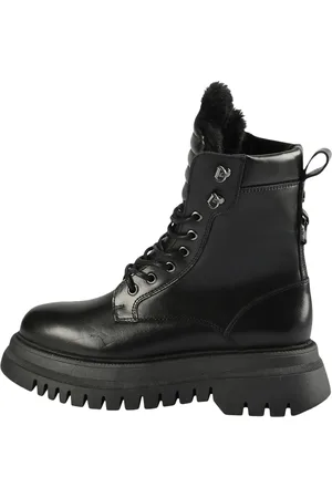 Buffalo Schnürstiefelette