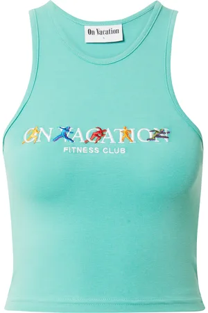 On Vacation Club Top