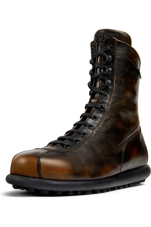 Camper Schnürstiefel 