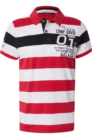 Camp David Poloshirt