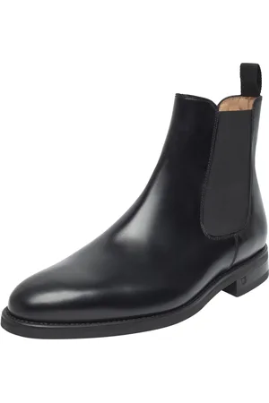Henry Stevens Chelsea Boots 