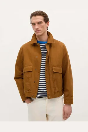 SCALPERS Marcel Denim Jacket 