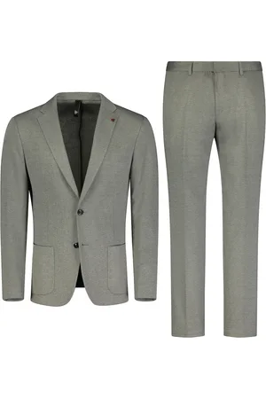 Roy Robson Hosenanzug Slim Fit