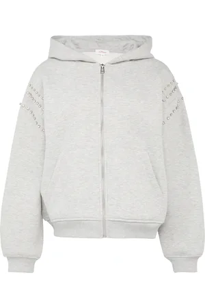 QS by s.Oliver Sweatjacke