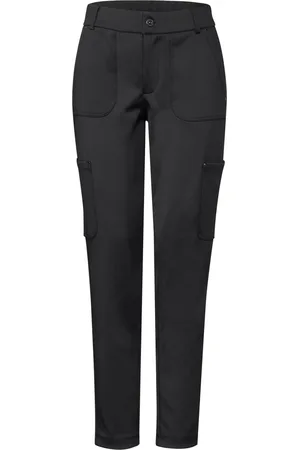 Street one Jersey Twill Cargo-Hose