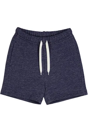 Green Cotton Shorts