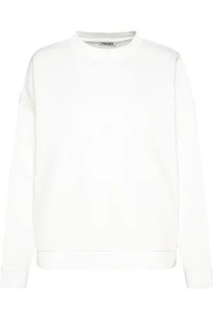 SENSES THE LABEL Sweatshirt mit Rücken-Artwork