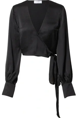 ABOUT YOU x Iconic by Tatiana Kucharova Bluse 