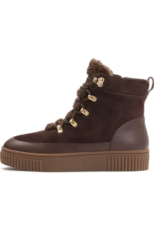 Kazar Schnürstiefelette