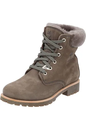 Panama Jack Schnürstiefelette 
