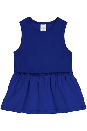 Green Cotton Kleid