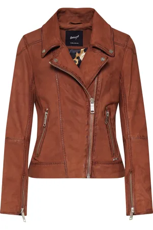 Maze Lederjacke 