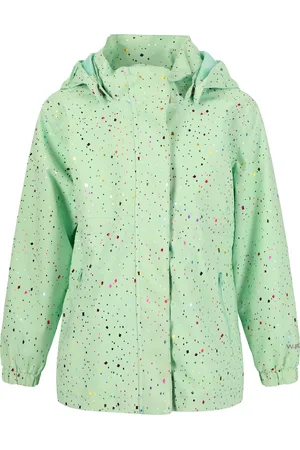 ZigZag Regenjacke 