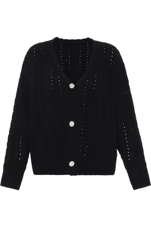 Faina Strickjacke