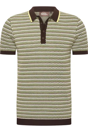 4 Funky flavours Poloshirt 