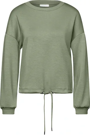 Street one Kuscheliges Loose Fit Shirt