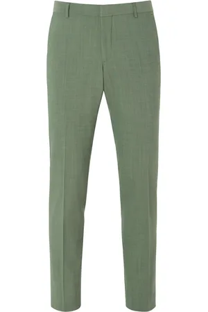 Benvenuto Bügelfaltenhose 