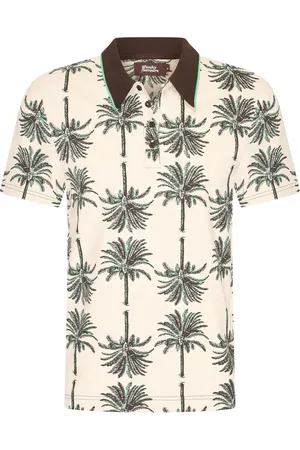 4 Funky flavours Poloshirt 