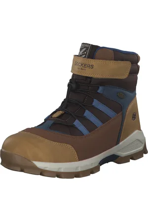 Dockers Schnürstiefel