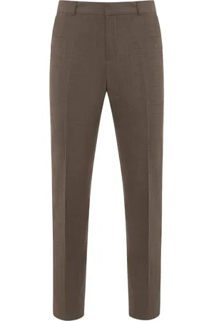 Benvenuto Bügelfaltenhose 