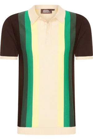 4 Funky flavours Poloshirt 