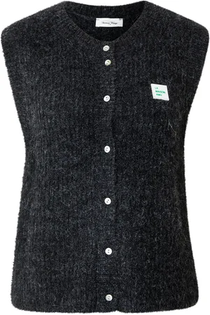 American Vintage Strickweste 