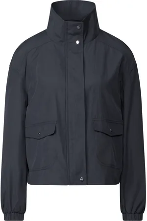 Street one Kurze Jacke mit Stehkragen