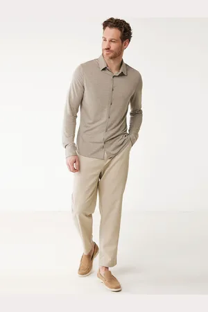 Mexx Ethan Basic Leinen
