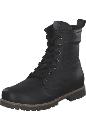 Esgano Schnürstiefelette