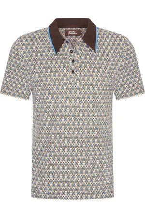 4 Funky flavours Poloshirt 