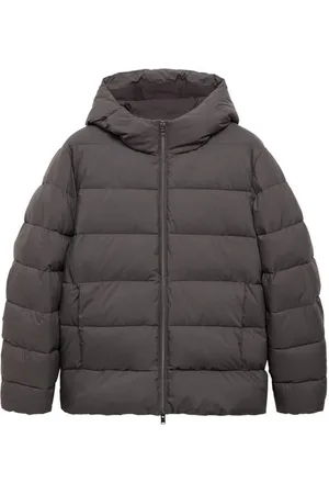 MANGO Anorak 