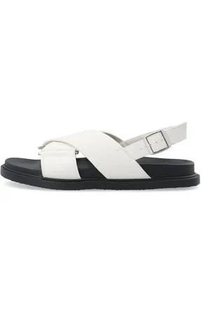 Bianco Riemensandale