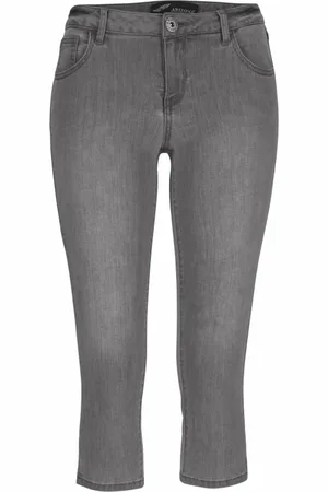 ARIZONA Caprijeans »Ultra-Stretch«