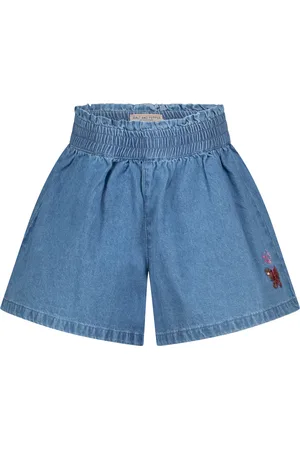 Salt & Pepper Jeans-Shorts 