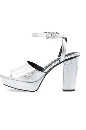 Bianco Sandale 