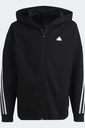 adidas Future Icons 3-Streifen Kapuzenjacke