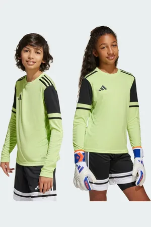 adidas Squadra 25 Long Sleeve Kids Torwarttrikot