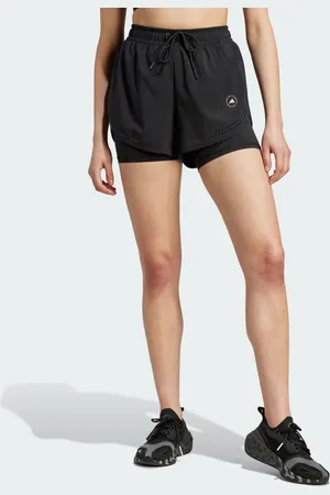 adidas By Stella McCartney TruePurpose 2-in-1 Trainingsshorts