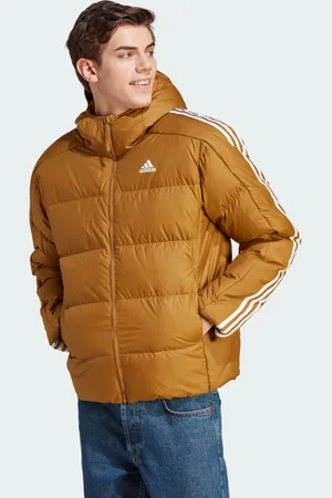 adidas Essentials Midweight Hooded Daunenjacke