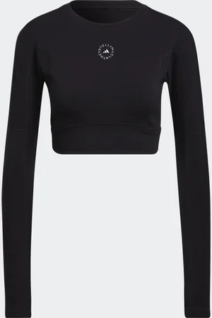 adidas By Stella McCartney TrueStrength Cropped Longsleeve