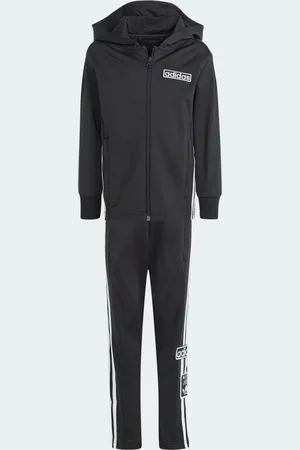 adidas Adibreak Set aus Kapuzenjacke und Hose