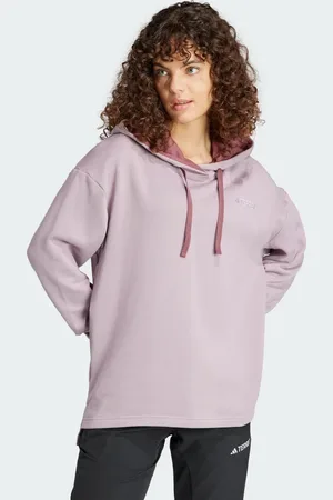 adidas TERREX Logo Hoodie