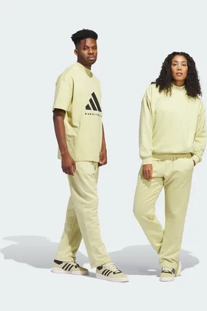 adidas Basketball Sueded Hose