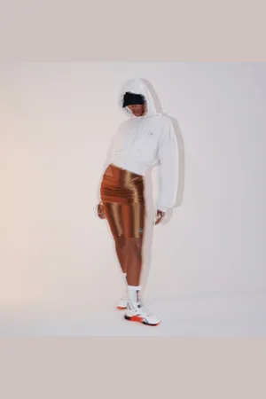 adidas By Stella McCartney Roll-Top kurze Leggings