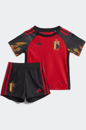 adidas Belgien 22 Mini-Heimausrüstung