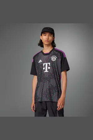 adidas FC Bayern München 23/24 Auswärtstrikot