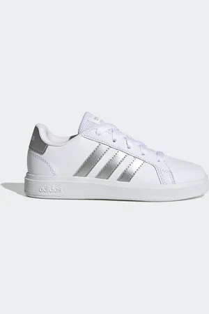 adidas Grand Court Lifestyle Tennis Lace-Up Schuh